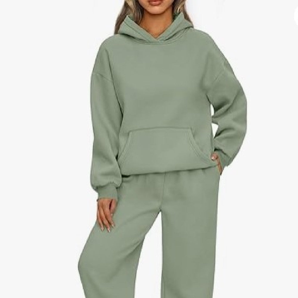 Unisex Hoodie Suit