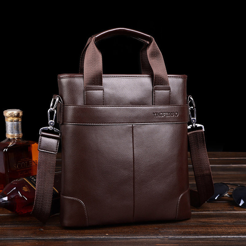 Crossbody Shoulder Briefcase