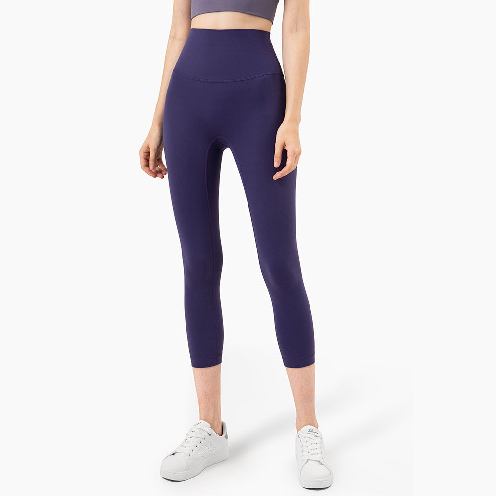 Yoga Pants High-Waisted Abdomen