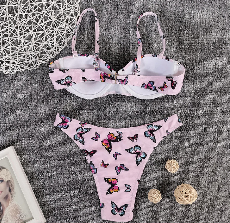 Bikini High Quality Swimsuit