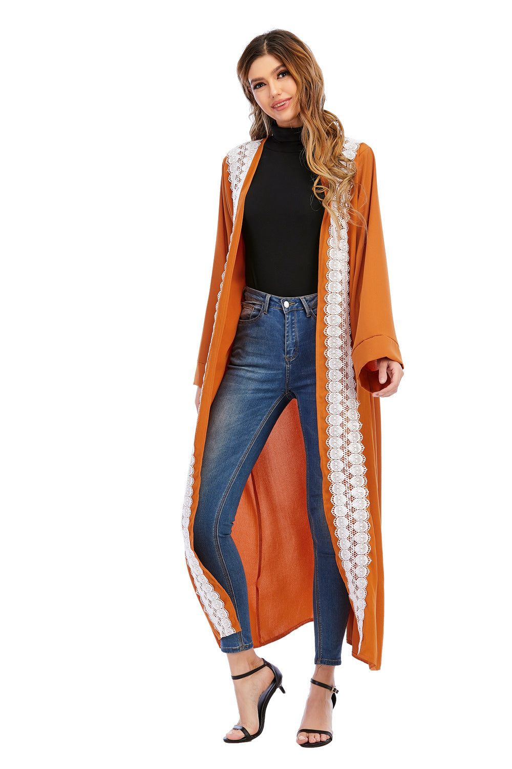 Abaya Cardigan