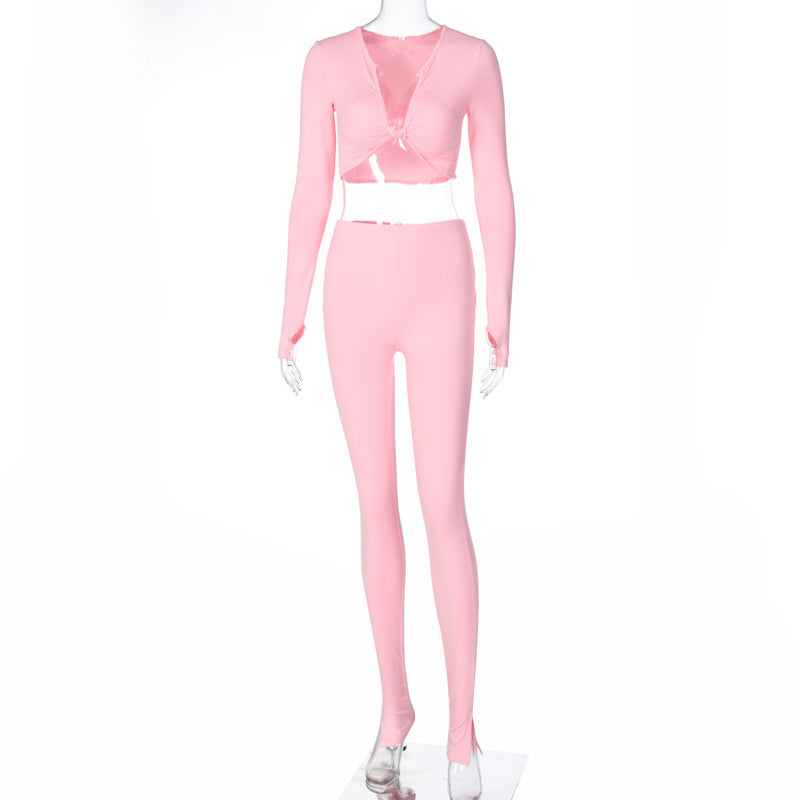 Casual Summer 2-Piece Set