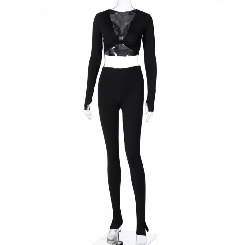 Casual Summer 2-Piece Set
