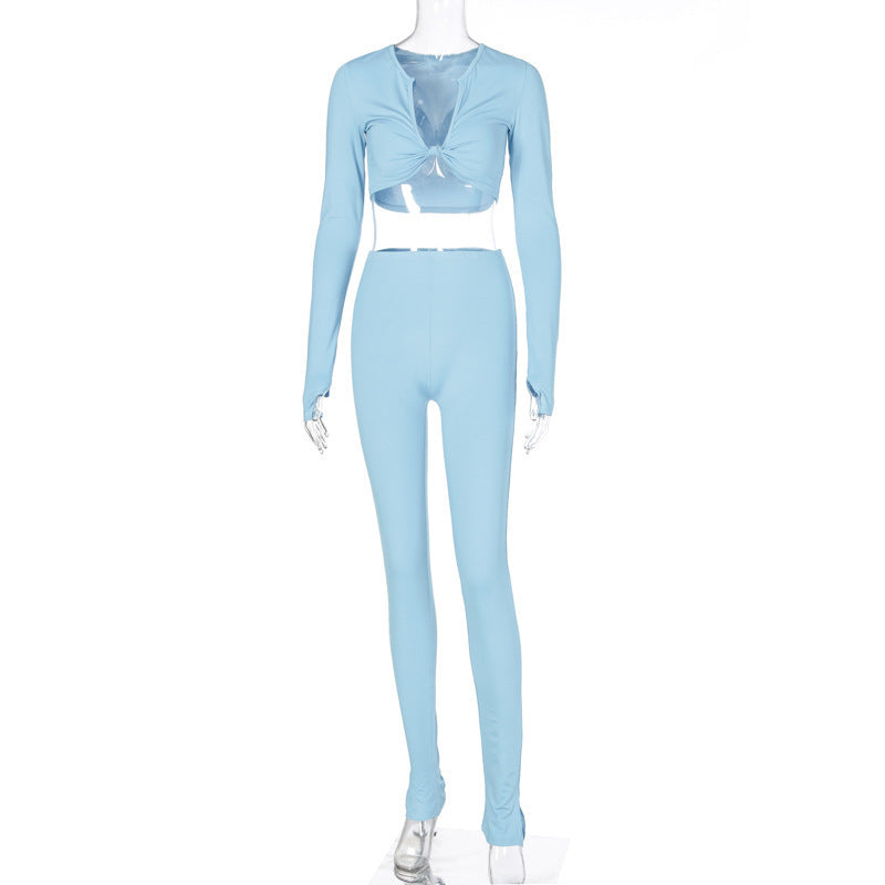 Casual Summer 2-Piece Set