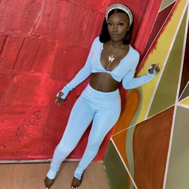 Casual Summer 2-Piece Set