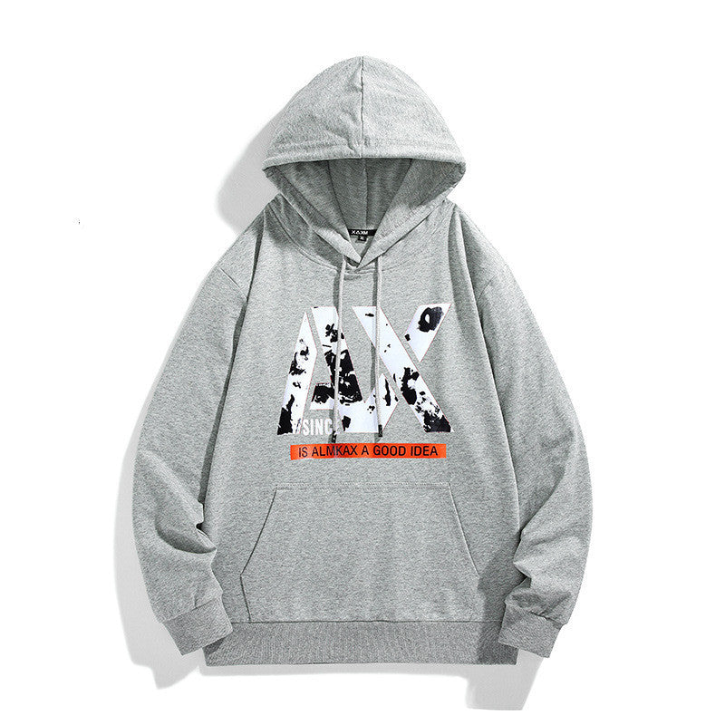 Loose Hoodie