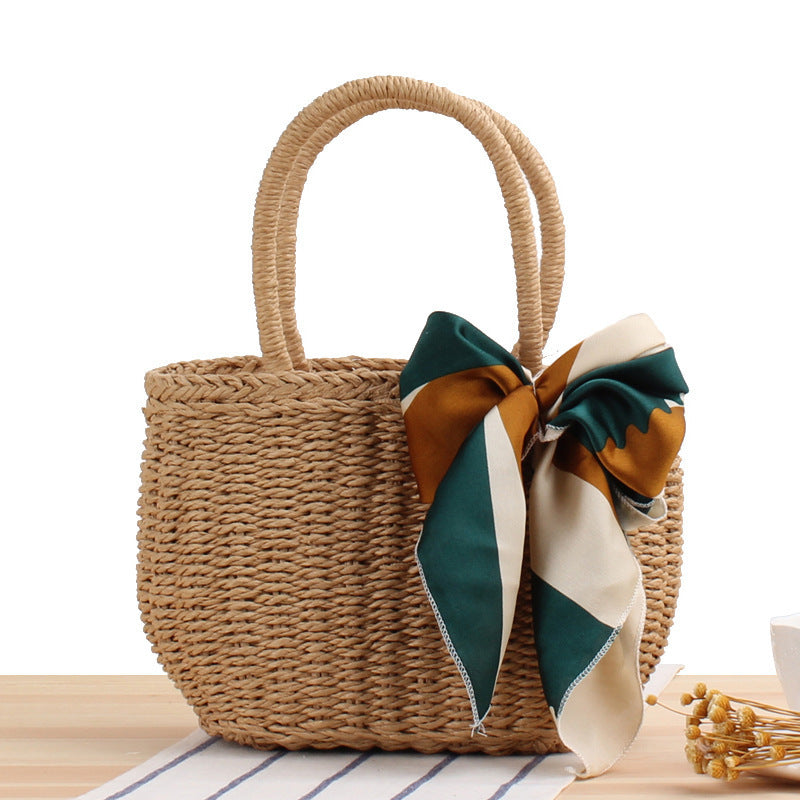Hand-Woven Bags Handmade