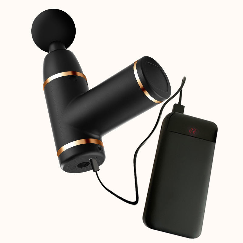 Portable Pocket Massage Gun