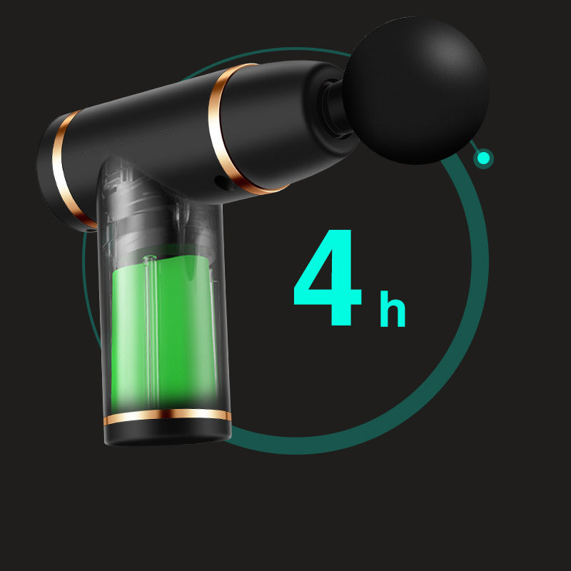 Portable Pocket Massage Gun