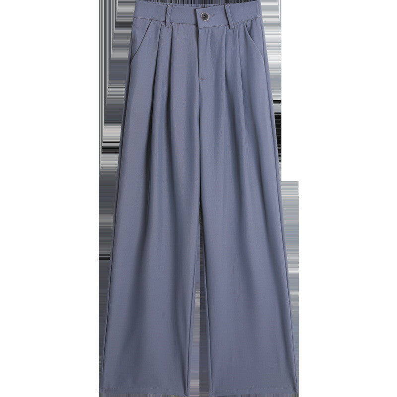 High-Waist Wide-Leg