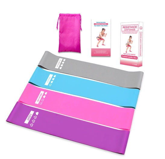 Resistance Bands – Elastic Booty Bands
