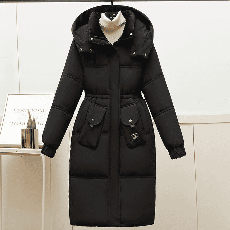 Plus Size Cotton Padded