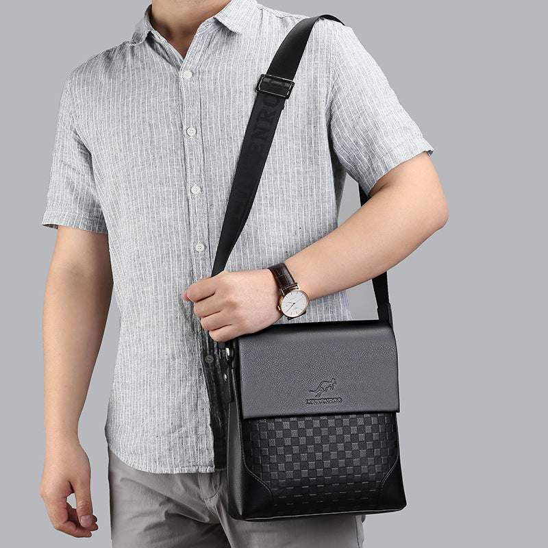 Vintage Leather Bag
