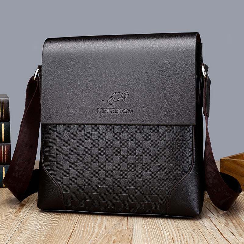 Vintage Leather Bag