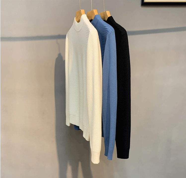 Bottoming Shirt Casual Sweater