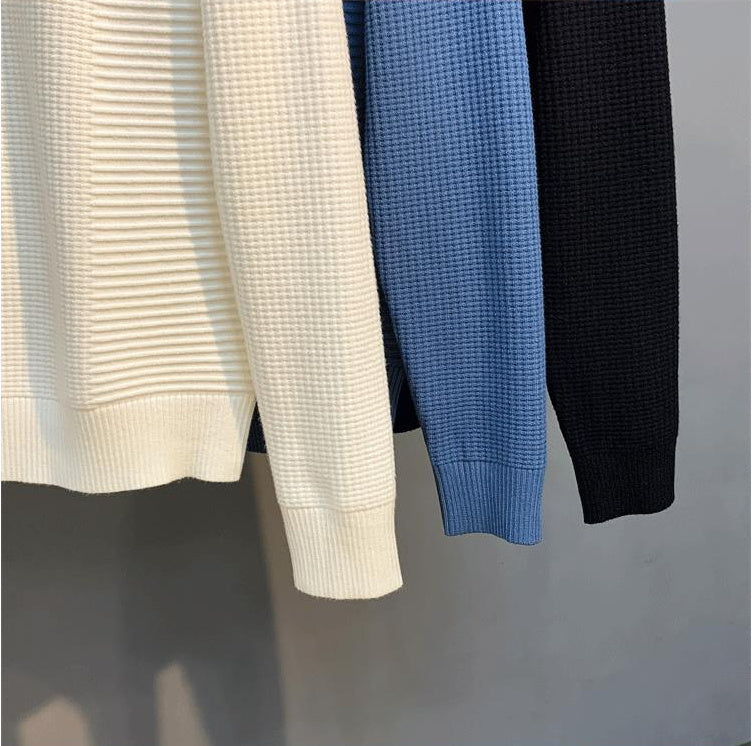 Bottoming Shirt Casual Sweater