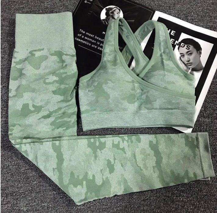 Yoga Suit