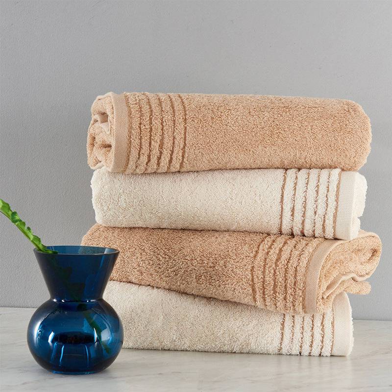 Premium Cotton Towel Set