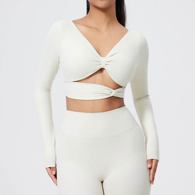 Fold Movement Long Sleeve