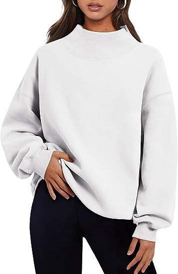 Round Neck Hoodie