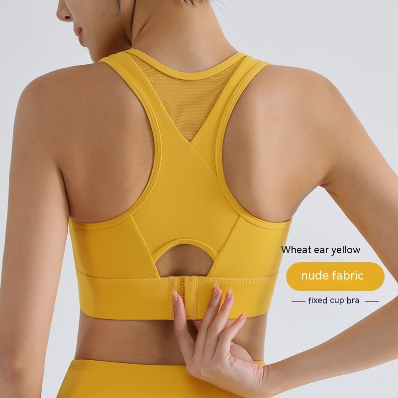 Yoga Running Exercise Underwear
