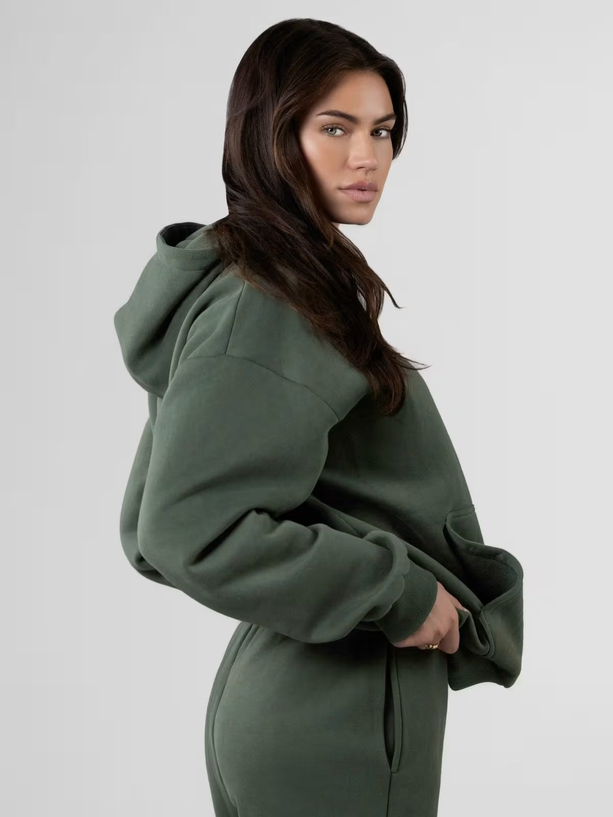 Unisex Hoodie Suit