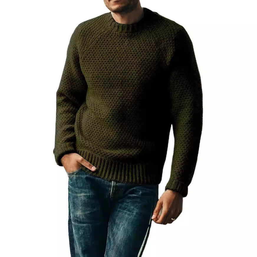 Men's Pullover Sweater