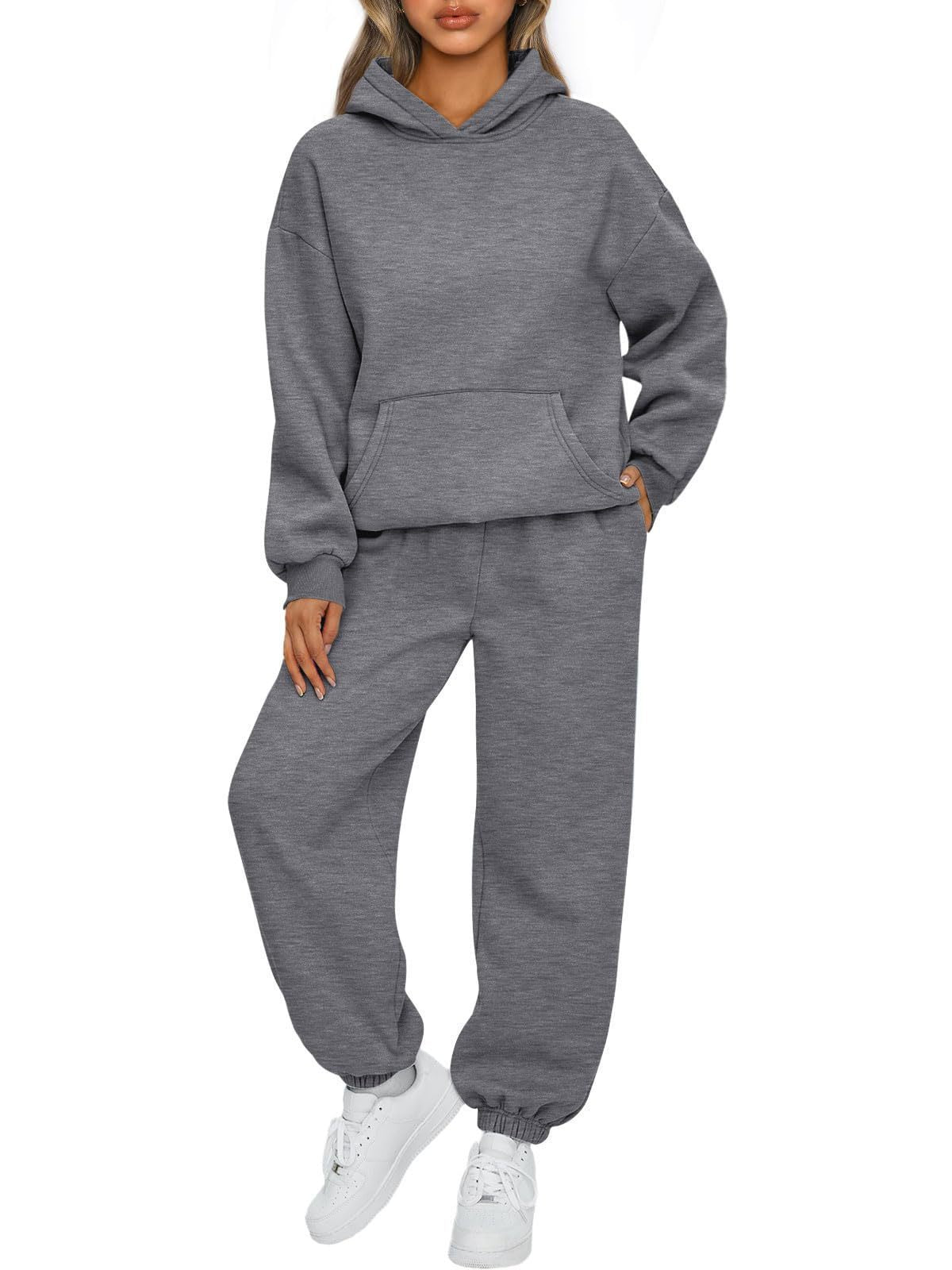 Unisex Hoodie Suit