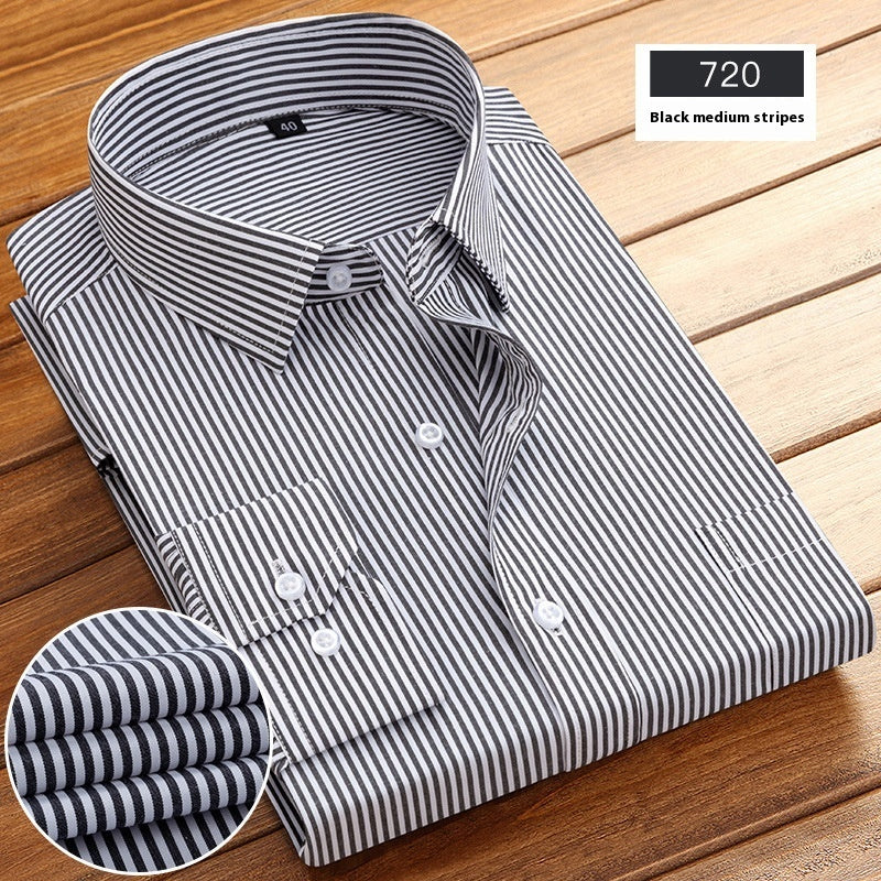 Business Striped