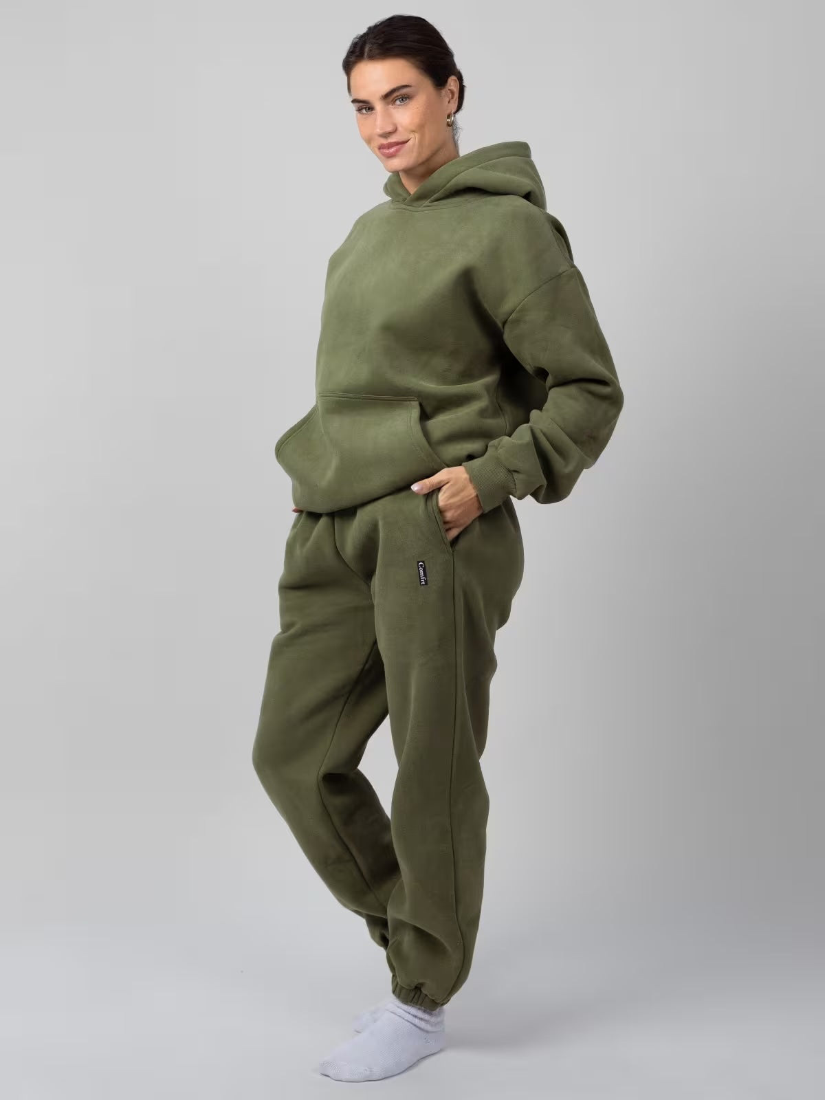 Unisex Hoodie Suit