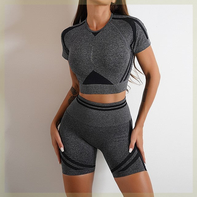 Seamless Sports Set