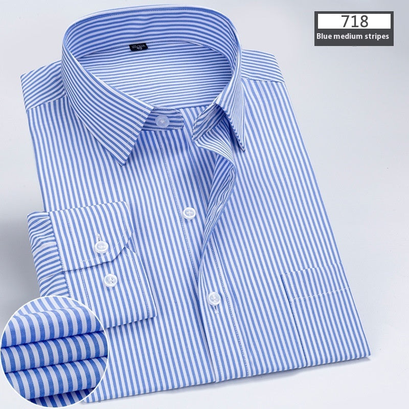 Business Striped