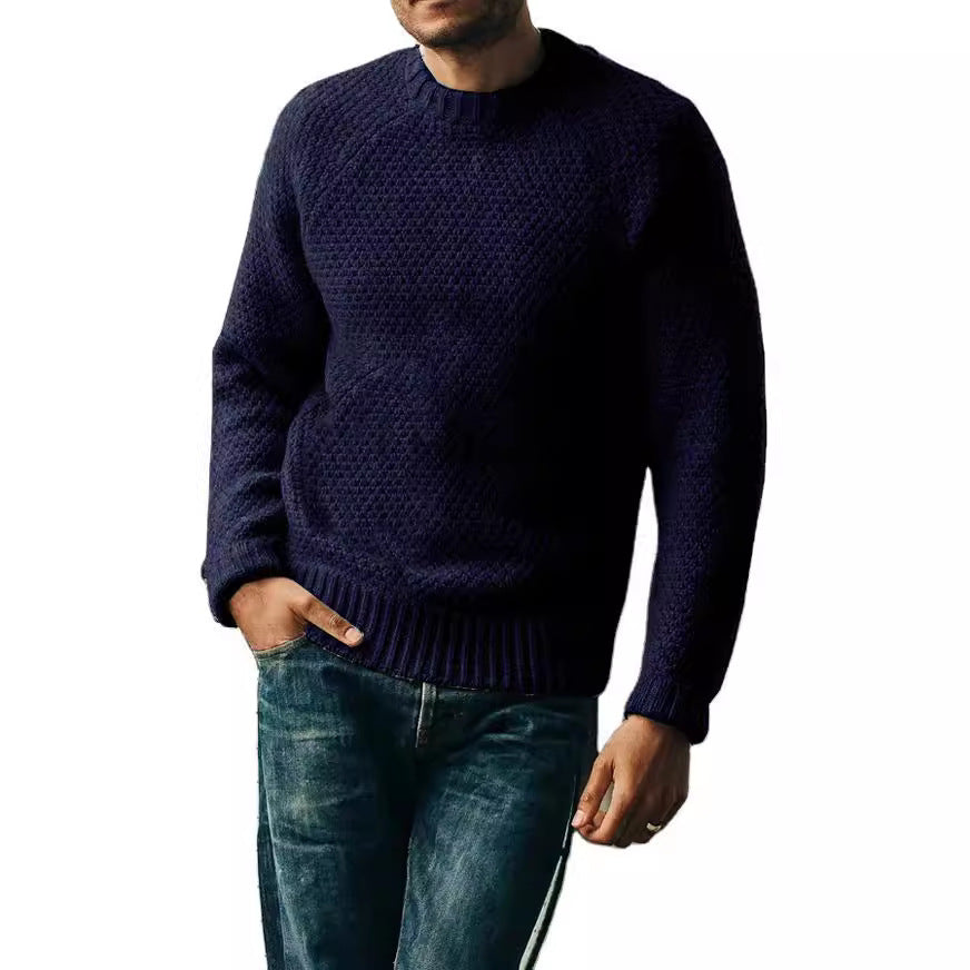 Men's Pullover Sweater