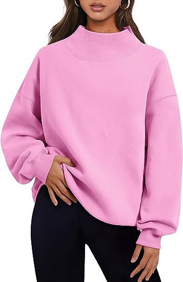Round Neck Hoodie