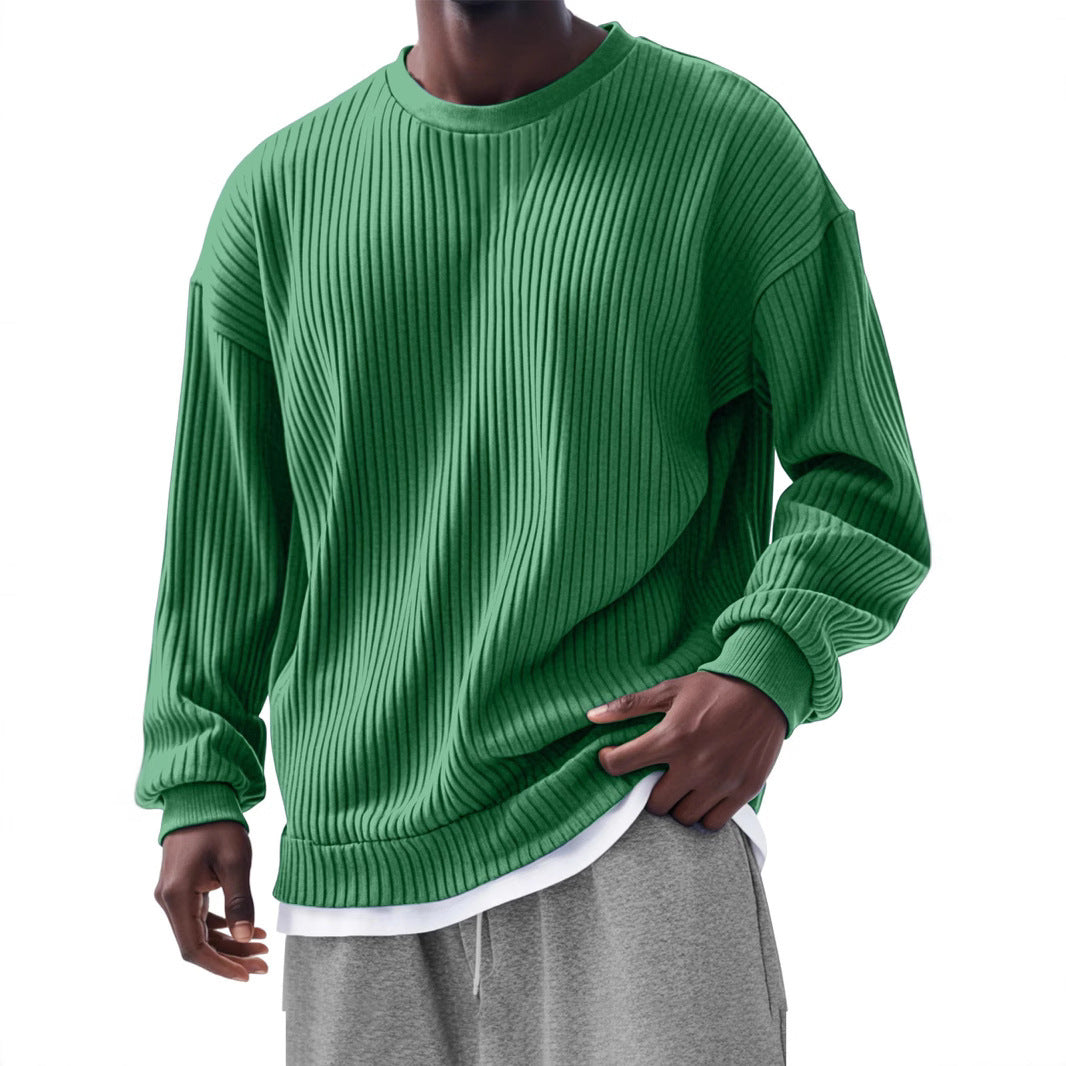 Trendy Round Neck Top