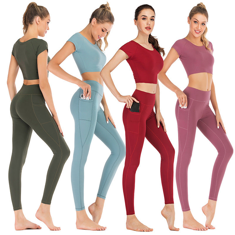 Yoga Suit