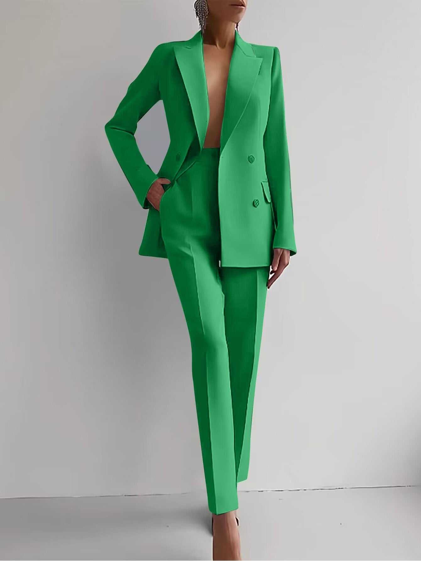 Casual Suits Fashion
