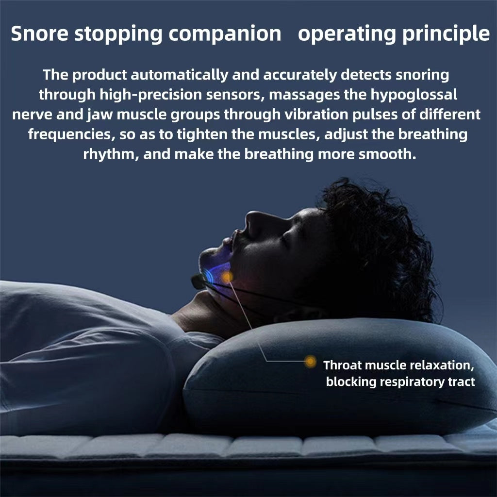 Anti Snoring Device