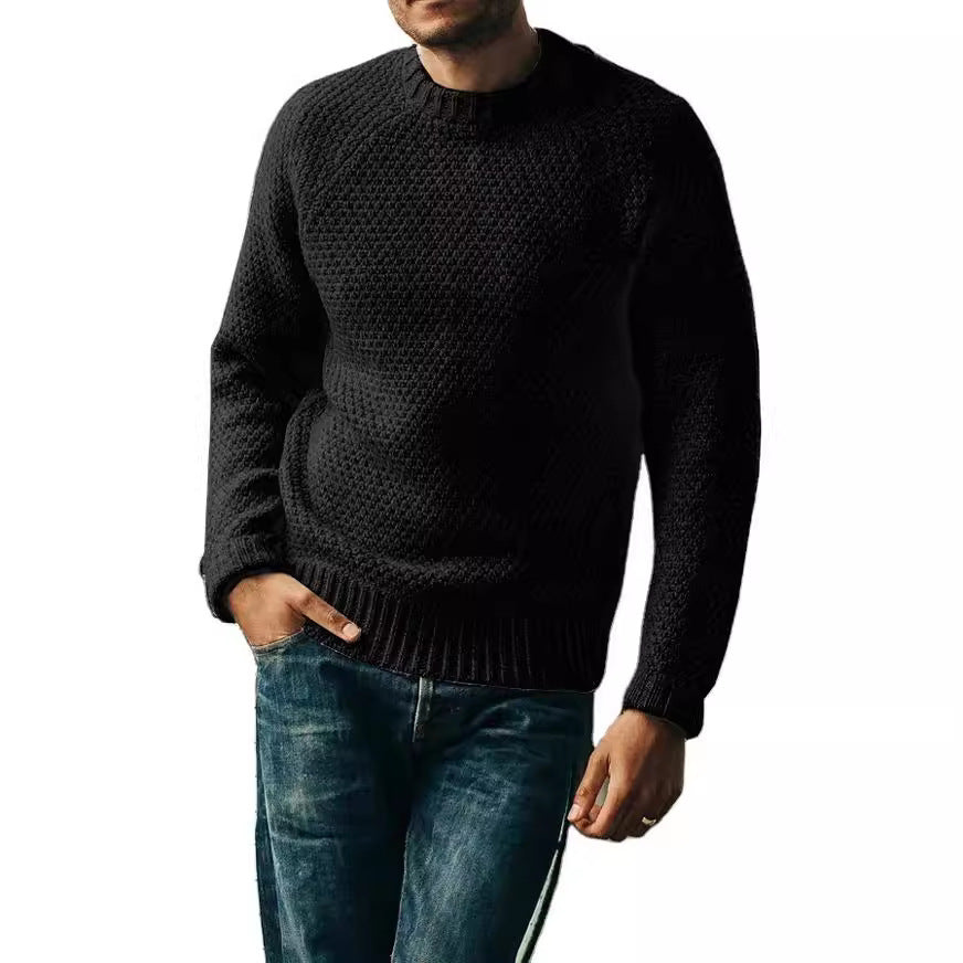 Men's Pullover Sweater