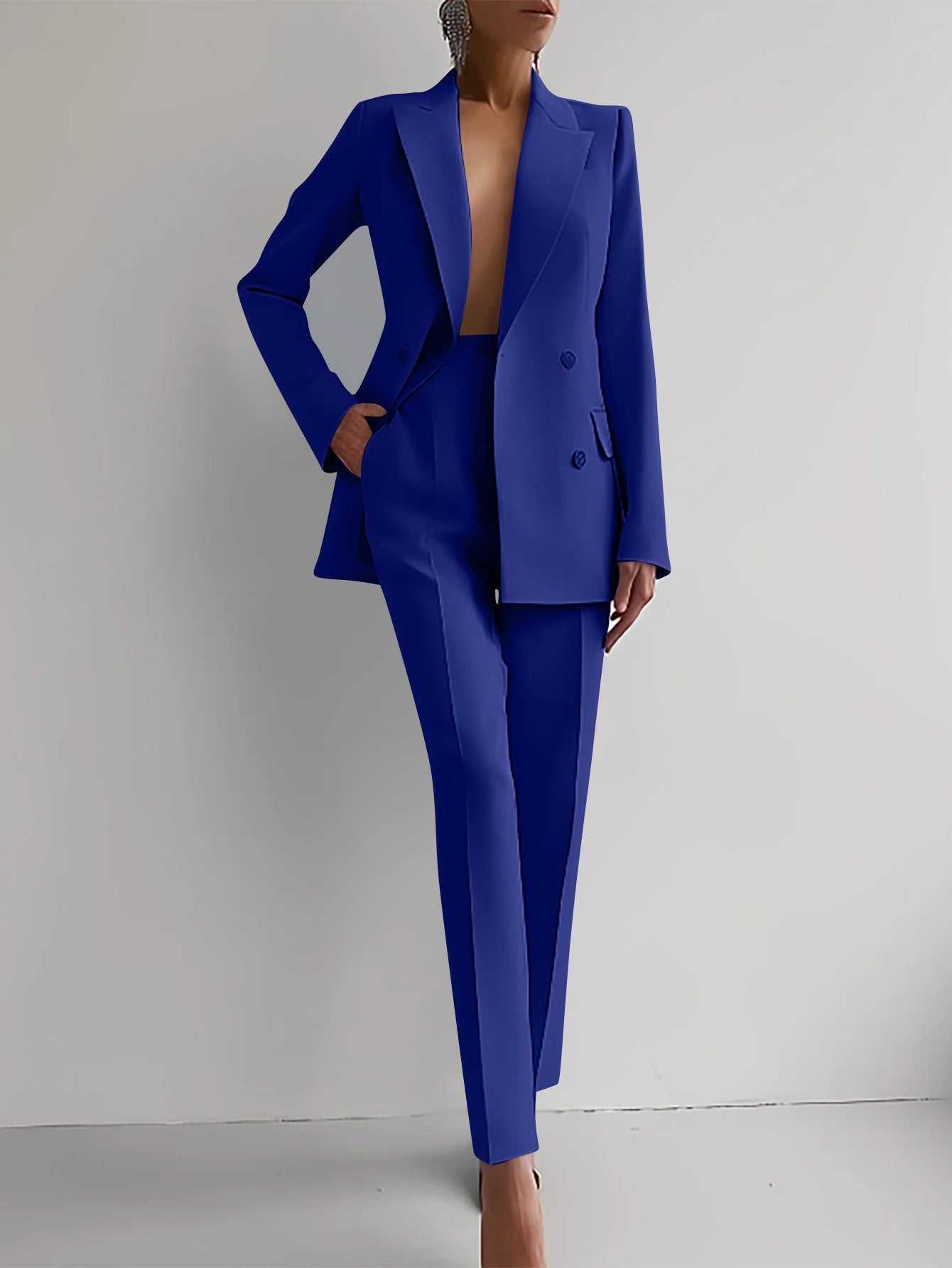 Casual Suits Fashion