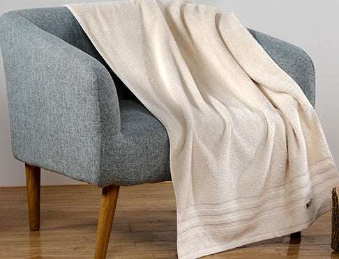 Premium Cotton Towel Set