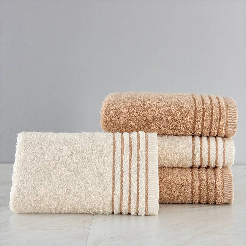 Premium Cotton Towel Set