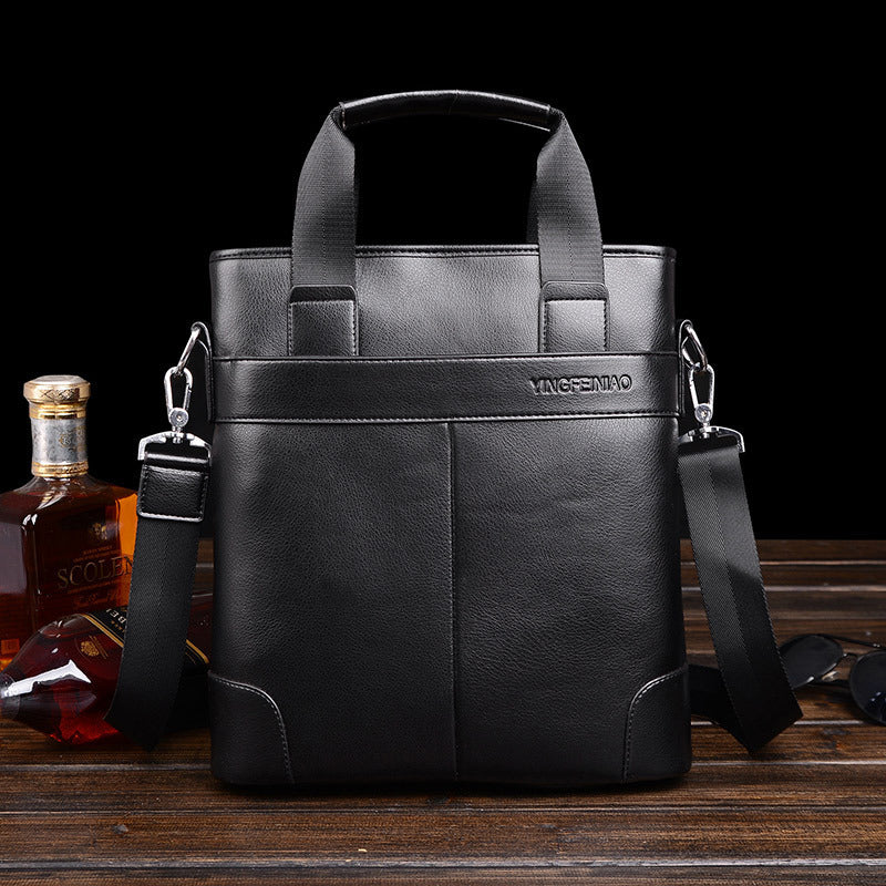 Crossbody Shoulder Briefcase