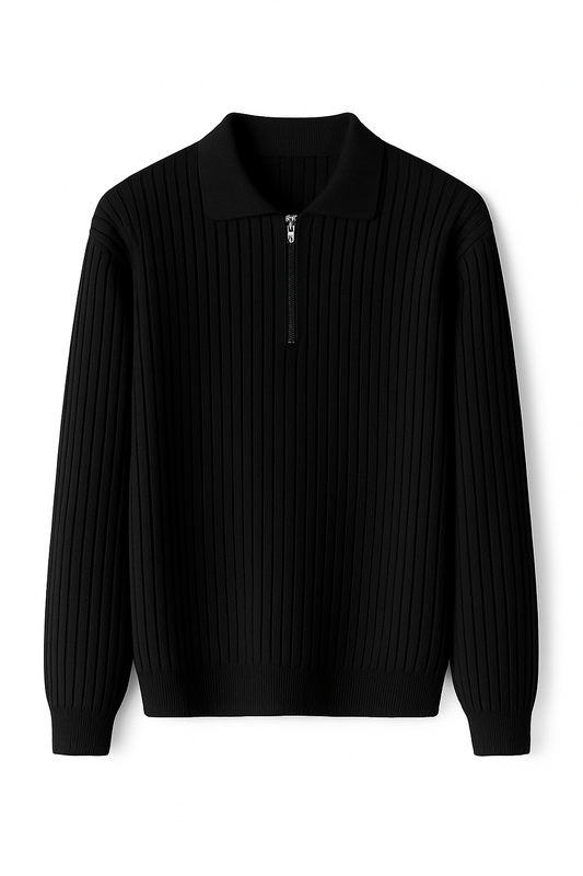 Men’s Classic Knit Cardigan Sweater