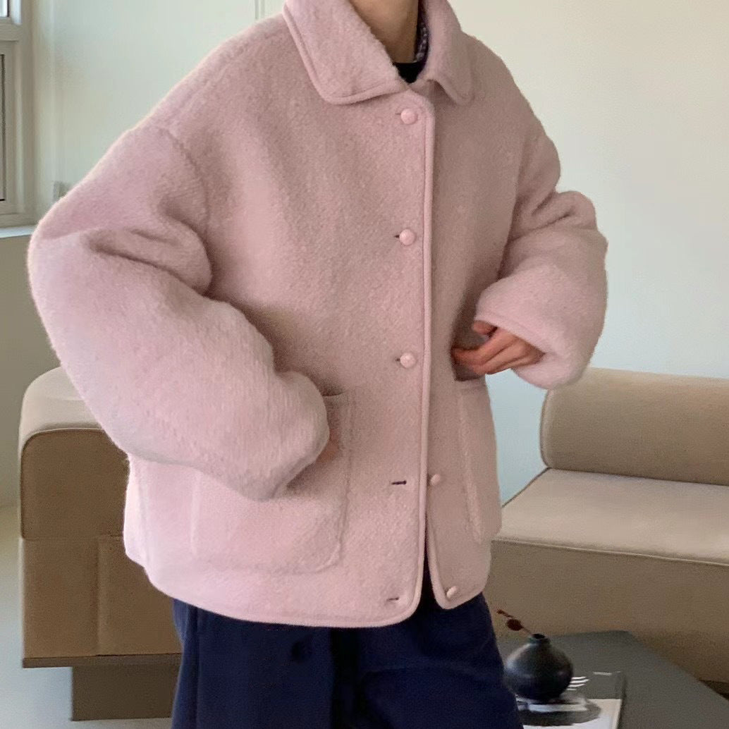Cute Fashion Winter Coat