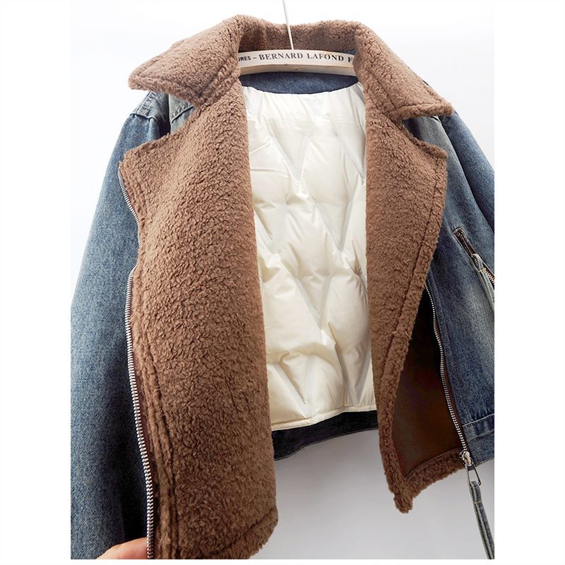 Lamb Wool Stitching