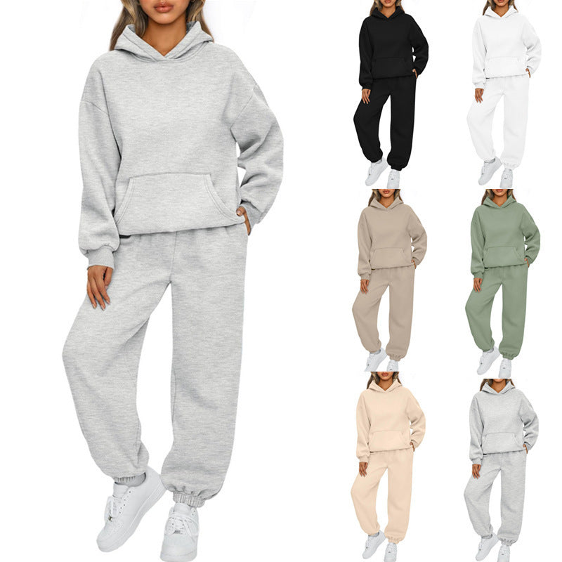 Unisex Hoodie Suit