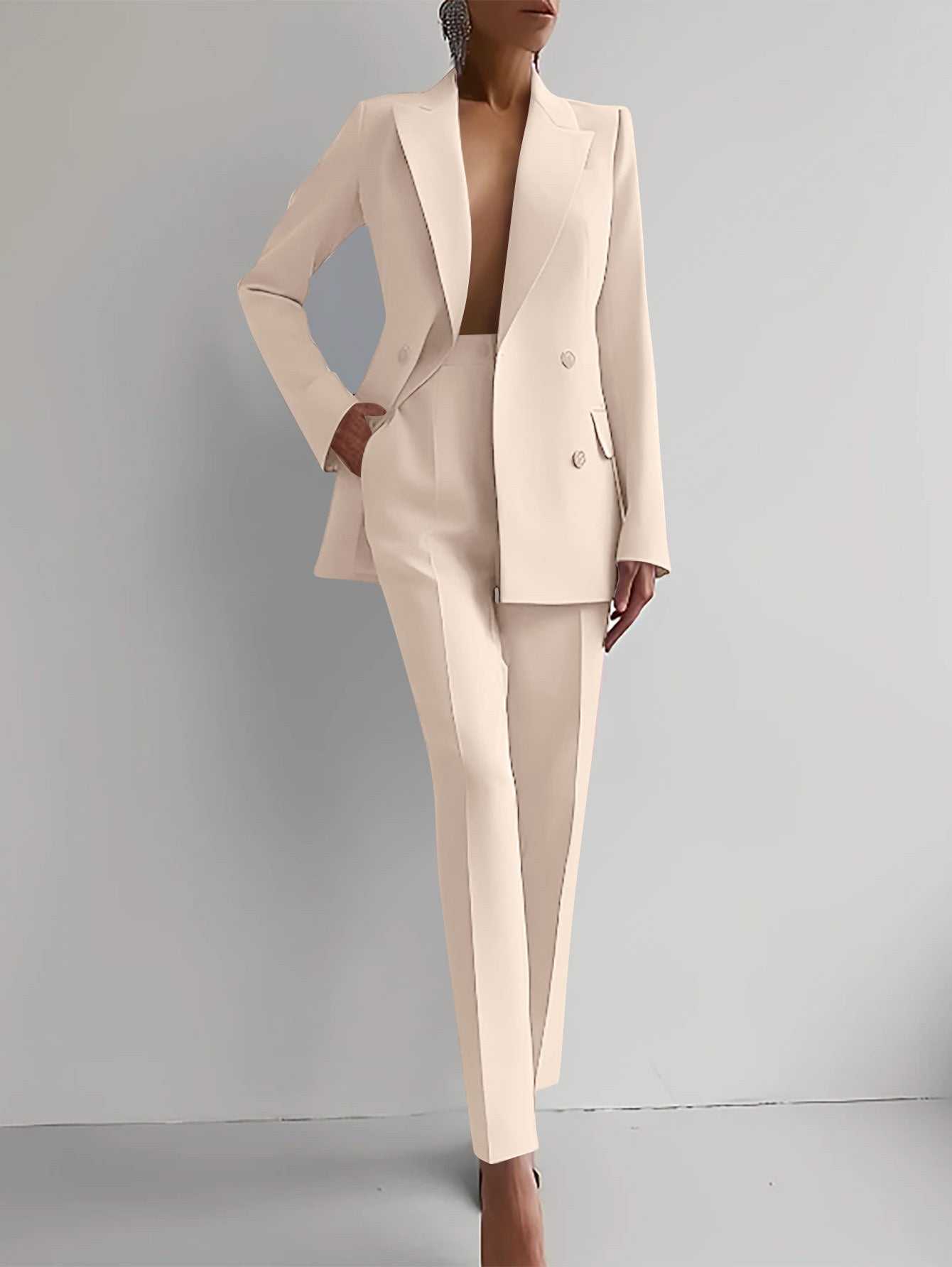 Casual Suits Fashion