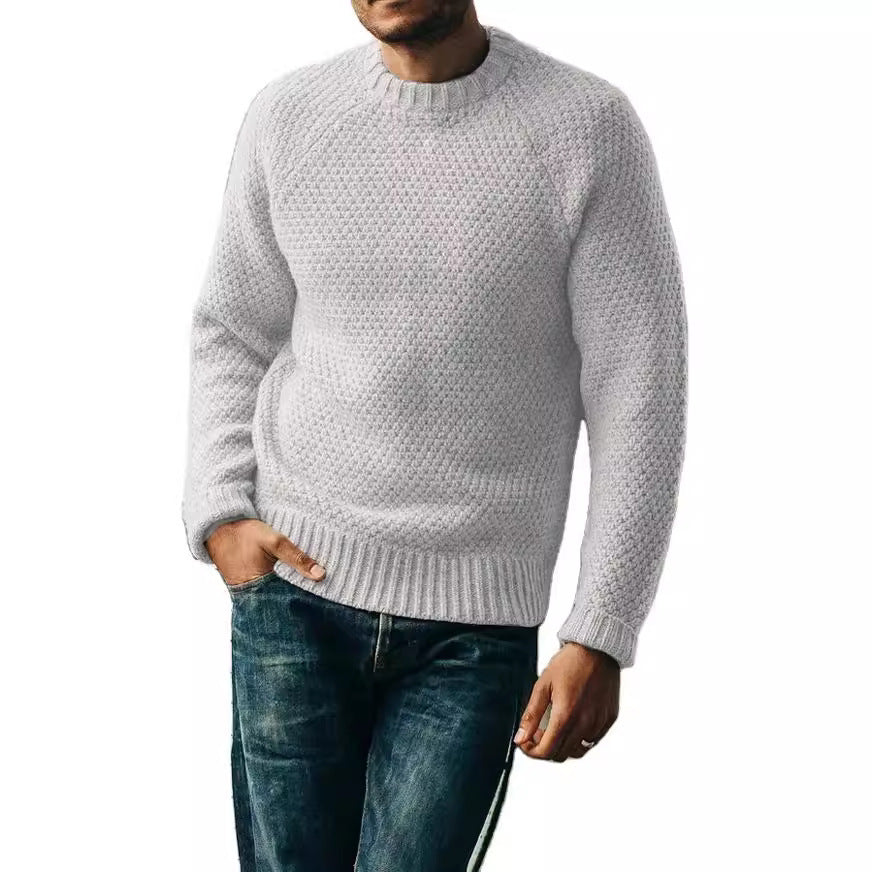 Men's Pullover Sweater