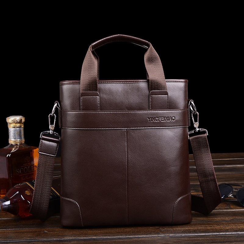 Crossbody Shoulder Briefcase
